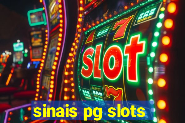 sinais pg slots